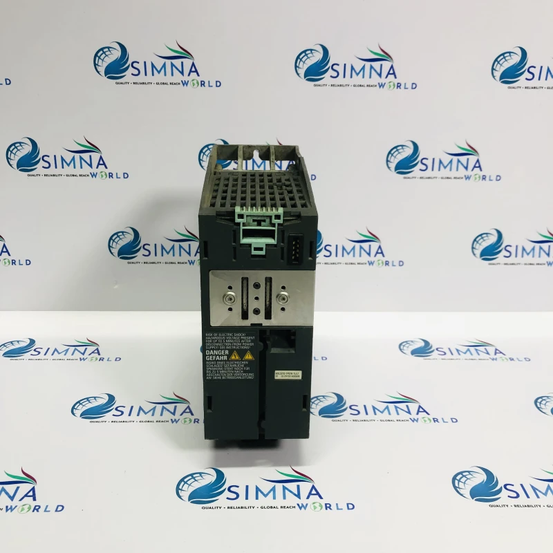 Siemens SINAMICS G120C PN Compact Drive thumbnail 3